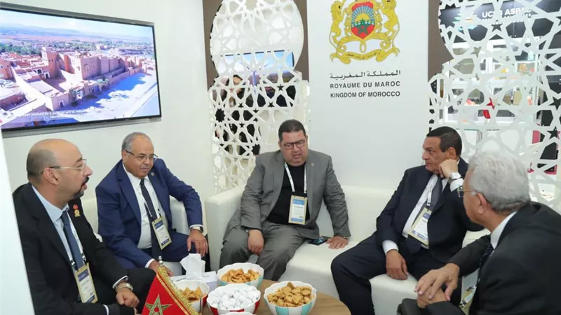 آمنة: مصر والمغرب نموذجاً متميزاً للعلاقات العربية الشقيقة
