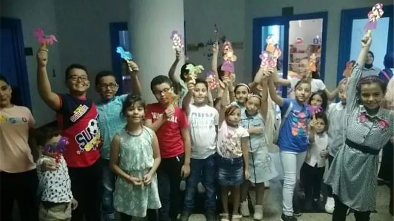 مكتبة مصر العامة بالزقازيق تنفذ انشطة فنية وتكنولوجية وتنمية مهارات