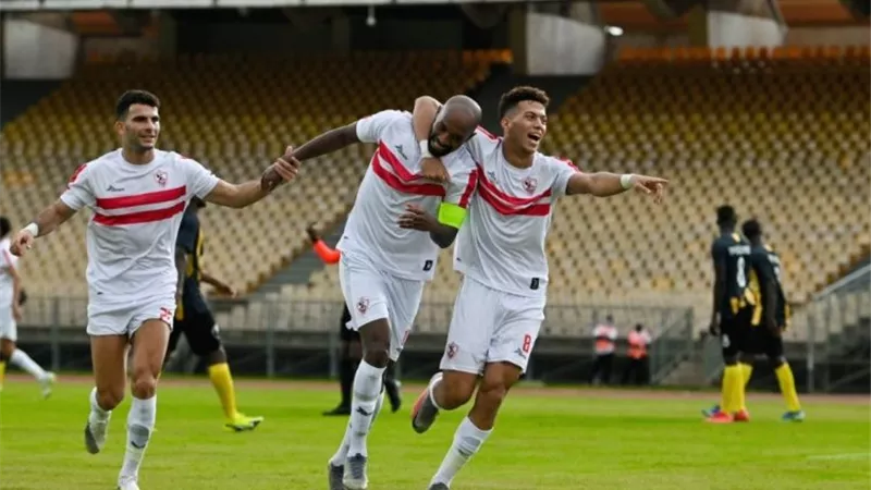 طبيب الزمالك يكشف موقف المصابين من مباراة الإياب أمام فلامبو