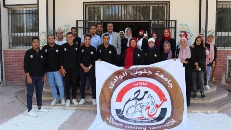 انتصارات السادس من أكتوبر فى ندوه تثقيفه بتربية جنوب الوادي