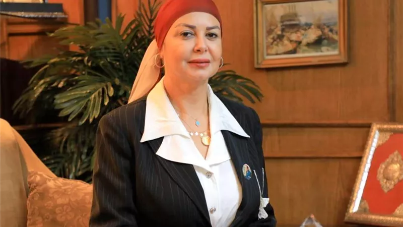 برلمانية: الرئيس السيسى الداعم الأكبر لحقوق المرأة المصرية