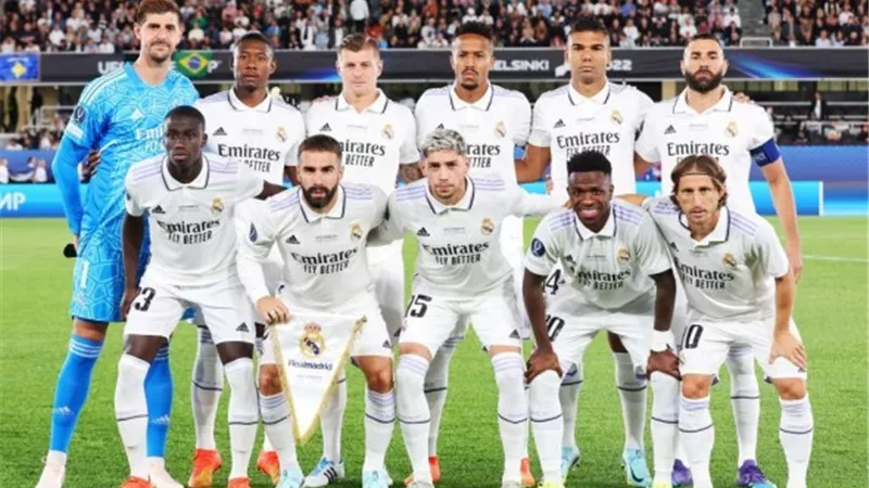 بدلاء ريال مدريد أمام شاختار بدورى ابطال اوروبا