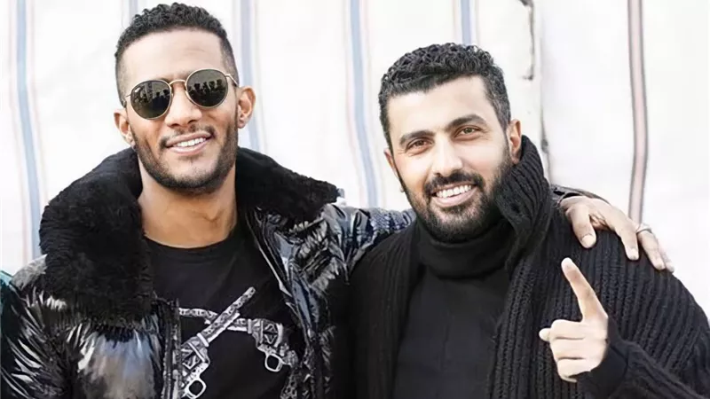 محمد سامي يكشف عن تفاصيل من مسلسله الرمضانى القادم