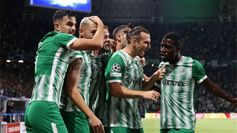 دورى الابطال.. يوفنتوس يتأخر أمام مكابي بهدفين في الشوط الأول