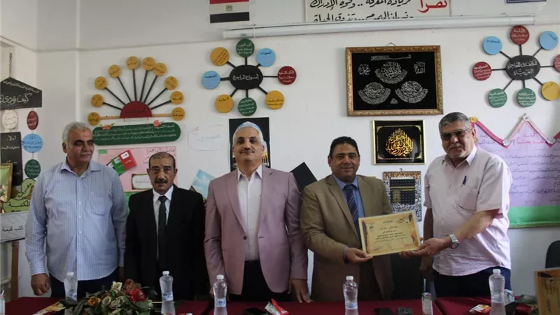 القاهرة تحصد المراكز الأولى فى مسابقة المهارات الدولية للتعليم الفني