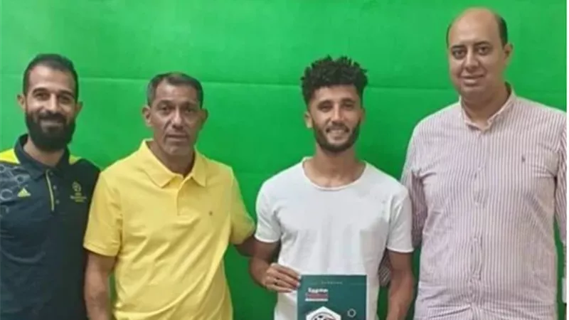 نادى المنيا يضم 3 لاعبين جدد.. بينهم مهاجم