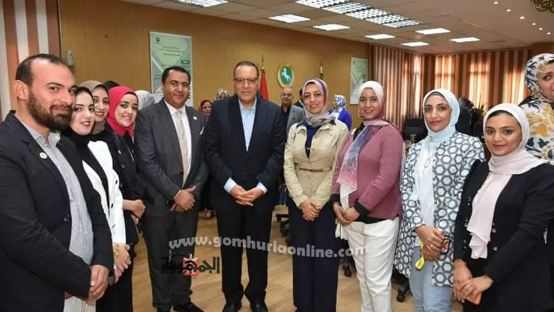 توقيع بروتوكول تعاون بين الزمالة المصرية ونقابة الصيادلة