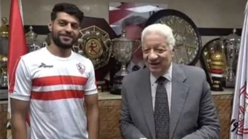 23 مليون جنيه.. قيمة انتقال مصطفى شلبى للزمالك