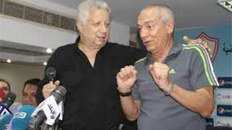 مرتضى منصور يرشح فيريرا رئيسا للزمالك