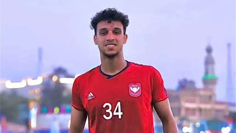 النصر يكشف أسباب انتقال عبدالرحمن جودة لبيراميدز رغم توقيعه للزمالك