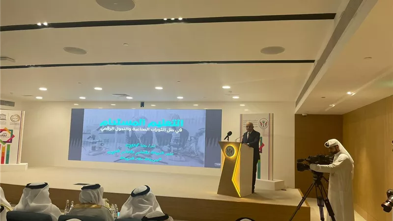 حجازي: تدريبات المعلمين مستمرة طوال العام الدراسي على فلسفة الاستكشاف