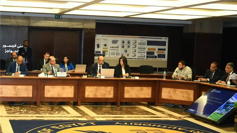 الرقابة المالية تجري حوارا مجتمعيا حول تطوير قواعد القيد بالبورصة