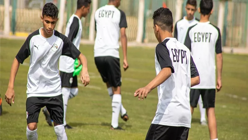 وهبة يعلن قائمة منتخب الناشئين استعدادا للتصفيات الأفريقية