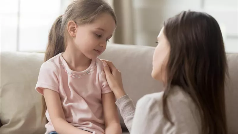 نصائح لمساعدة طفلك على التخلص من التوتر والقلق