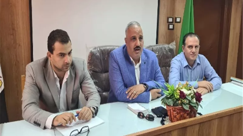 فعاليات التدريب الميدانى لطلاب التربية الرياضية بمراكز شباب القليوبية