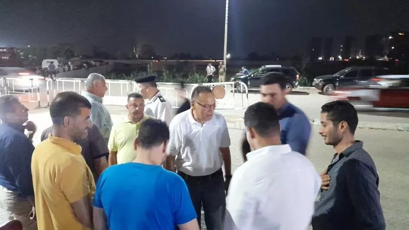 إعادة الوجه الحضارى والجمالى للزقازيق
