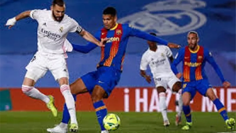 ريال مدريد يزف بشرى سارة قبل خوض الكلاسيكو أمام برشلونة