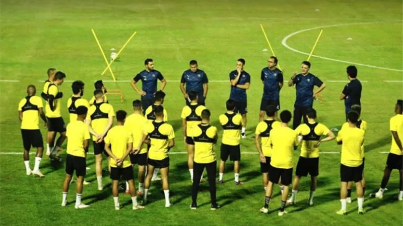 تعرف على قائمة بيراميدز المحلية للموسم الجديد