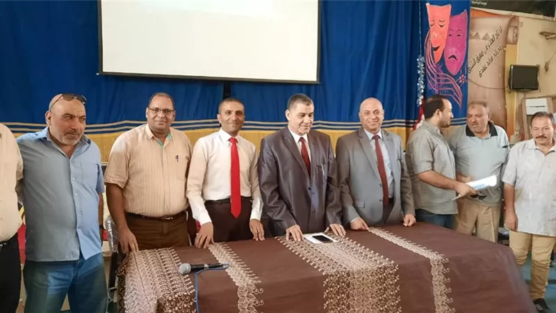 تعليم المنيا تعقد ورشة عمل عن 