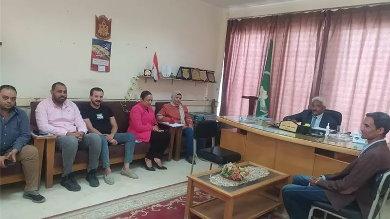 تنفيذ برنامج فرصة بمحافظة المنيا لتدريب وتوظيف 1500 شاب