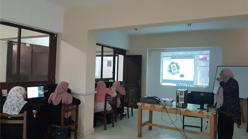 البحوث الإسلامية يعقد برنامجًا تدريبيًا لتنمية مهارت إنتاج المحتوى