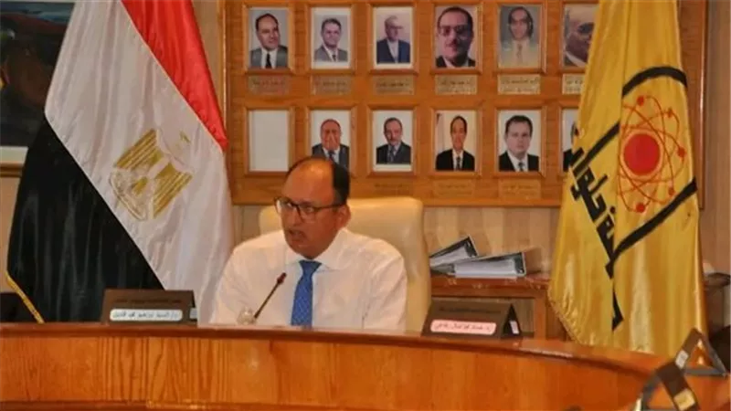 رئيس جامعة حلوان يوجه بوضع حلول لمشاكل التحصيل الإلكتروني