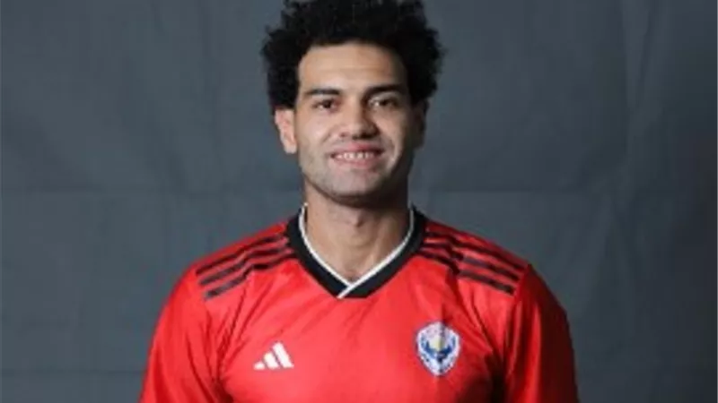 رسميا.. النصر يضم ايمن غباشي لاعب الدخان