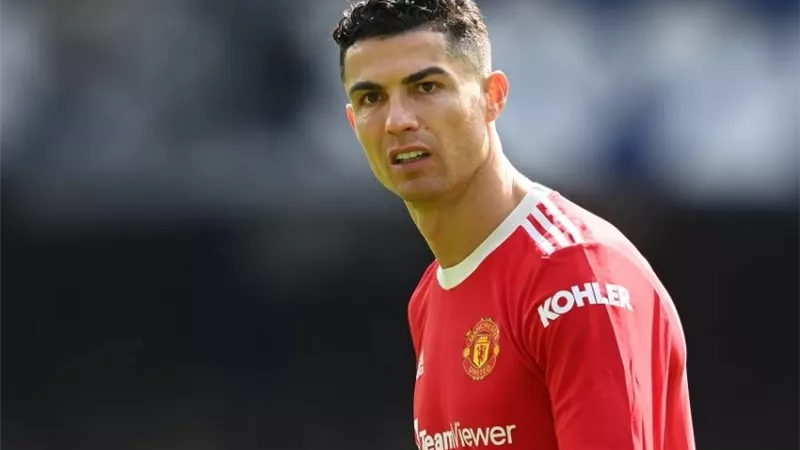 هاج يؤكد : رونالدو لن يقبل اتهامات الاتحاد الإنجليزى