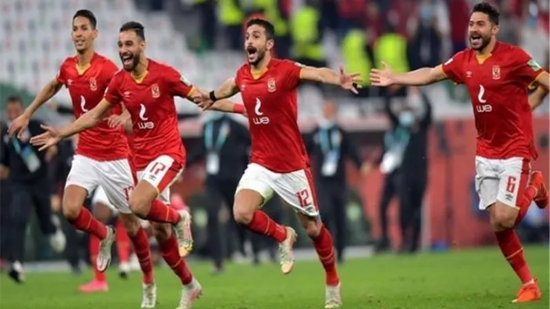 الاهلى يخطف مهاجم الزمالك.. بكوبرى فى بلجيكا