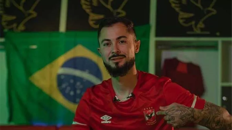 ميدو: تصريحاتي عن برونو سافيو تم تحريفها ولم أهاجم اللاعب