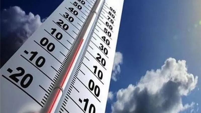حالة الطقس ودرجات الحرارة المتوقعة اليوم الخميس 13 أكتوبر 2022