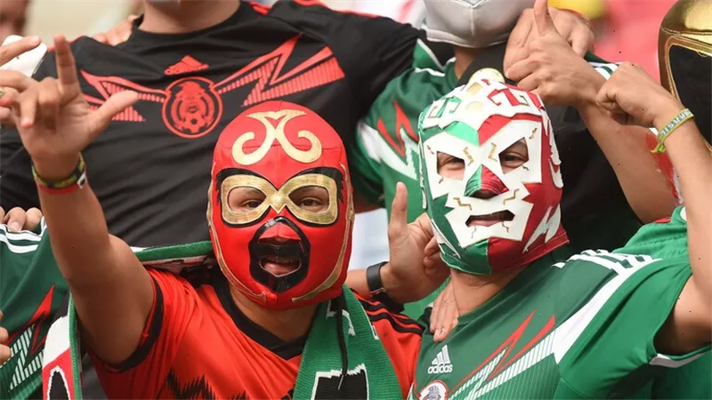 قيود مخصصة للجماهير المكسيكية في مونديال قطر