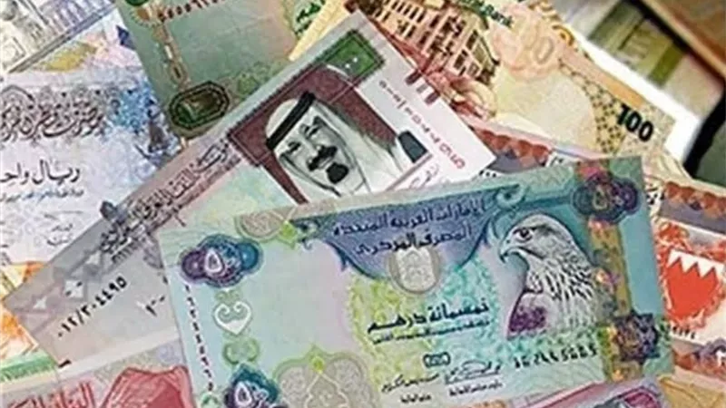 أسعار العملات العربية اليوم الخميس 13-10-2022