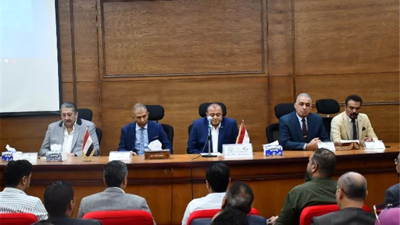 القابضة للمياه: ورشة عمل للإدارة العامة للتحليل الاقتصادي