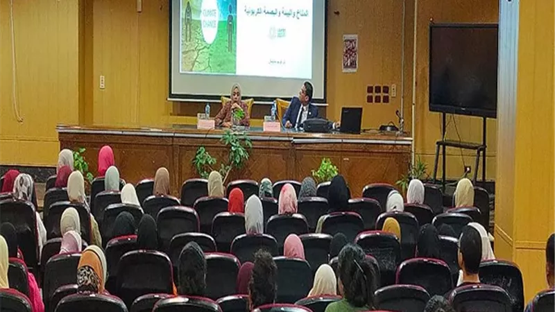 ألسن عين شمس تنظم ندوة حول 