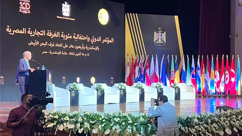 مصيلحى:لا يمكن الحديث عن تنمية الاقتصاد بدون تعاون الغرف التجارية