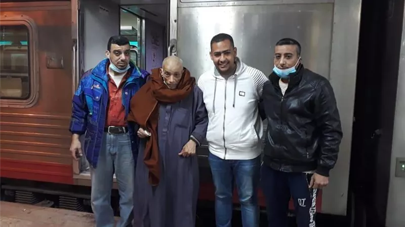 لم الشمل مبادرة لإعادة المتغيبين لأسرهم بالتعاون مع مديريات التضامن