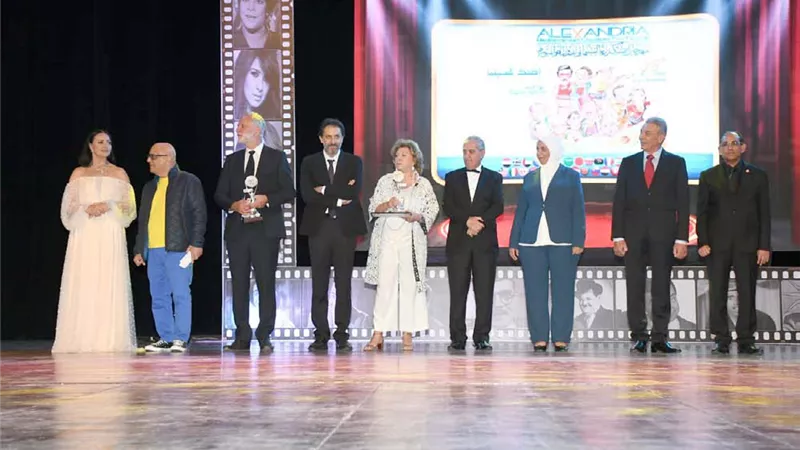 مهرجان الاسكندريه السينمائي.. 