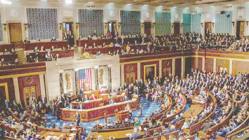 تحذير للجمهوريين قبل انتخابات الكونجرس الشهر المقبل