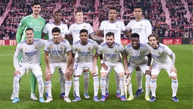 ريال مدريد.. ضمن 5 فرق فى دور الـ 16 ببطولة دورى ابطال اوروبا