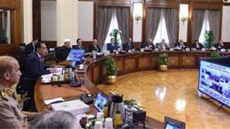 بشري للمصريين.. مشروع قانون للتصالح في مخالفات البناء
