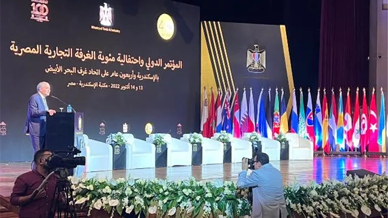 وزير التموين : مصر لديها دستور قوى ساهم فى خلق اقتصاد حر منضبط