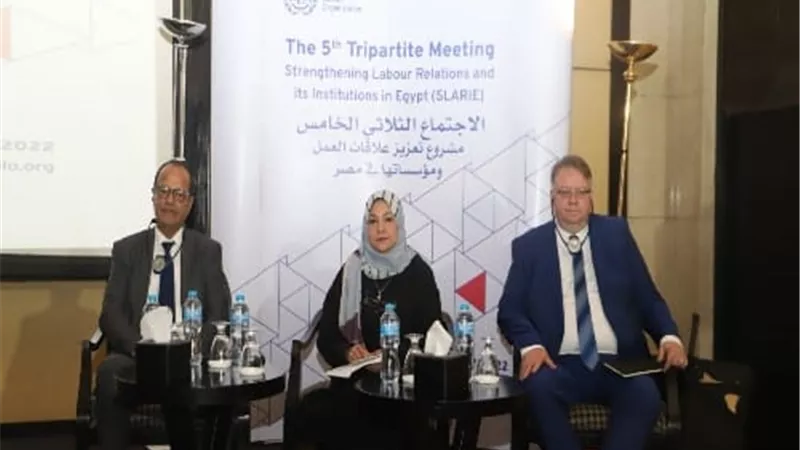 خبراء دوليون يشيدون بقرارات وزير القوى العاملة بشأن تعزيزعلاقات العمل