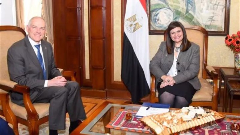 جندي:أبناء الجالية المصرية في أستراليا بهم نماذج مضيئةومشرفة نفخر بها