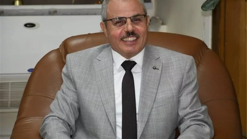 تايمز يصنف قناة السويس الرابعة علي جامعات مصر