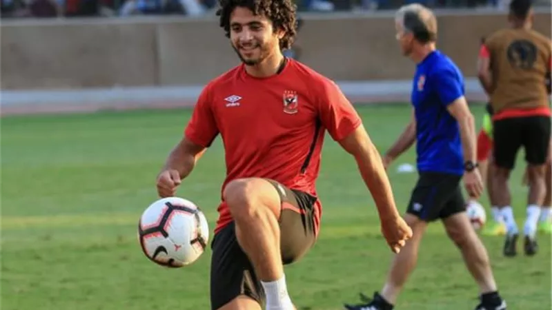 كولر يستبعد محمد محمود وزياد طارق من تدريبات الأهلى .. تعرف على السبب
