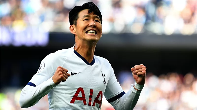 سون يفوز بجائزتى أفضل هدف ولاعب بالجولة الرابعة من دورى الأبطال
