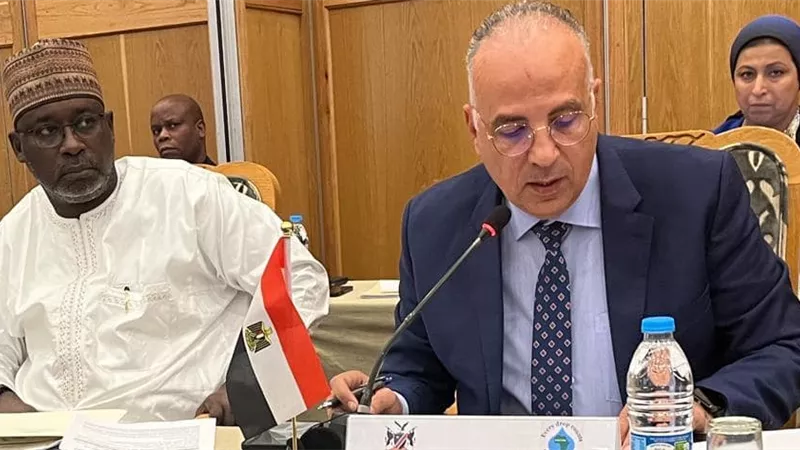 وزير الري: مؤتمر المناخ فرصة للأمكاو للإنتقال لمرحلة التنفيذ والتمويل