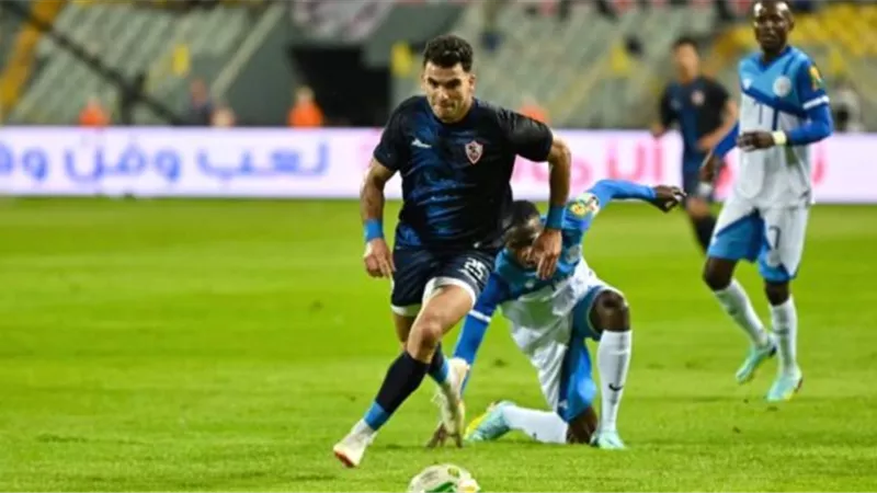 موعد مباراة الزمالك وفلامبو البوروندي.. والقنوات الناقلة