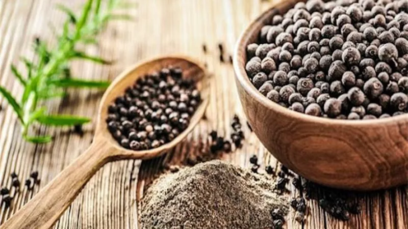 أشهر التوابل.. اكتشف معنا ما لا تعرفه عن 